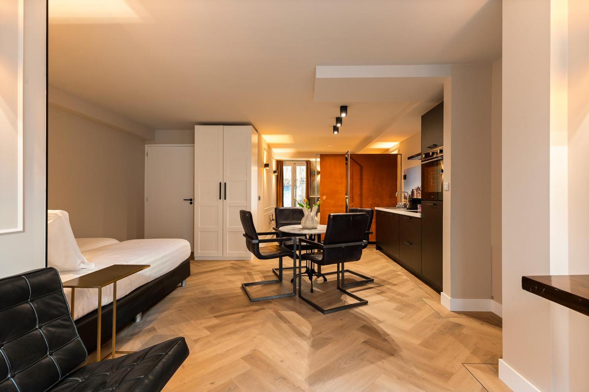 Midtown Hotel Royal Room Amsterdam Eksteriør billede