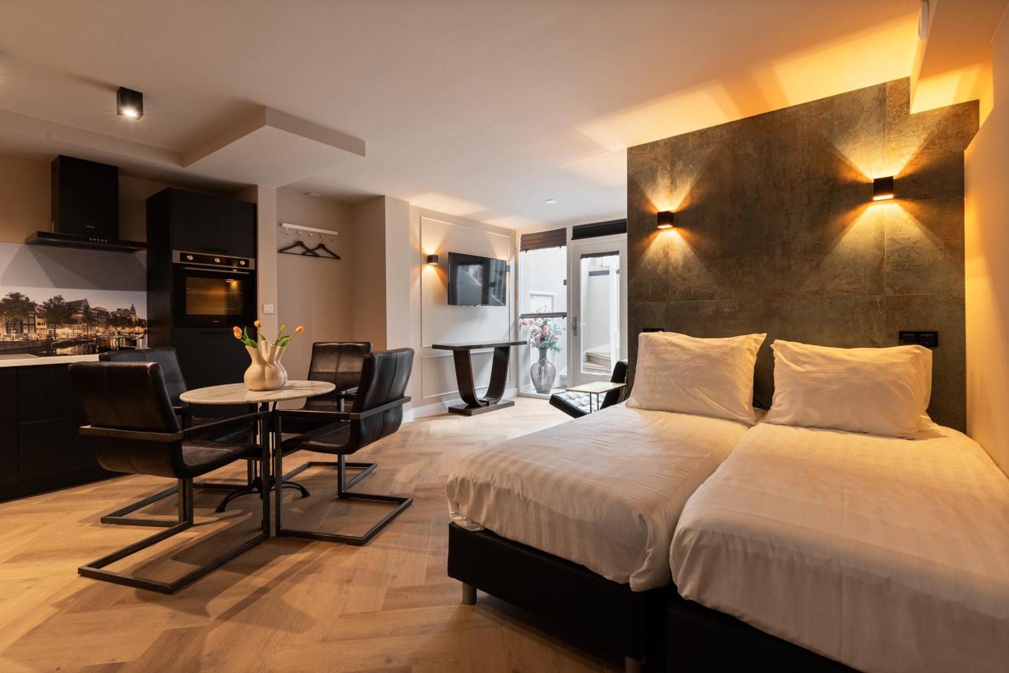 Midtown Hotel Royal Room Amsterdam Eksteriør billede
