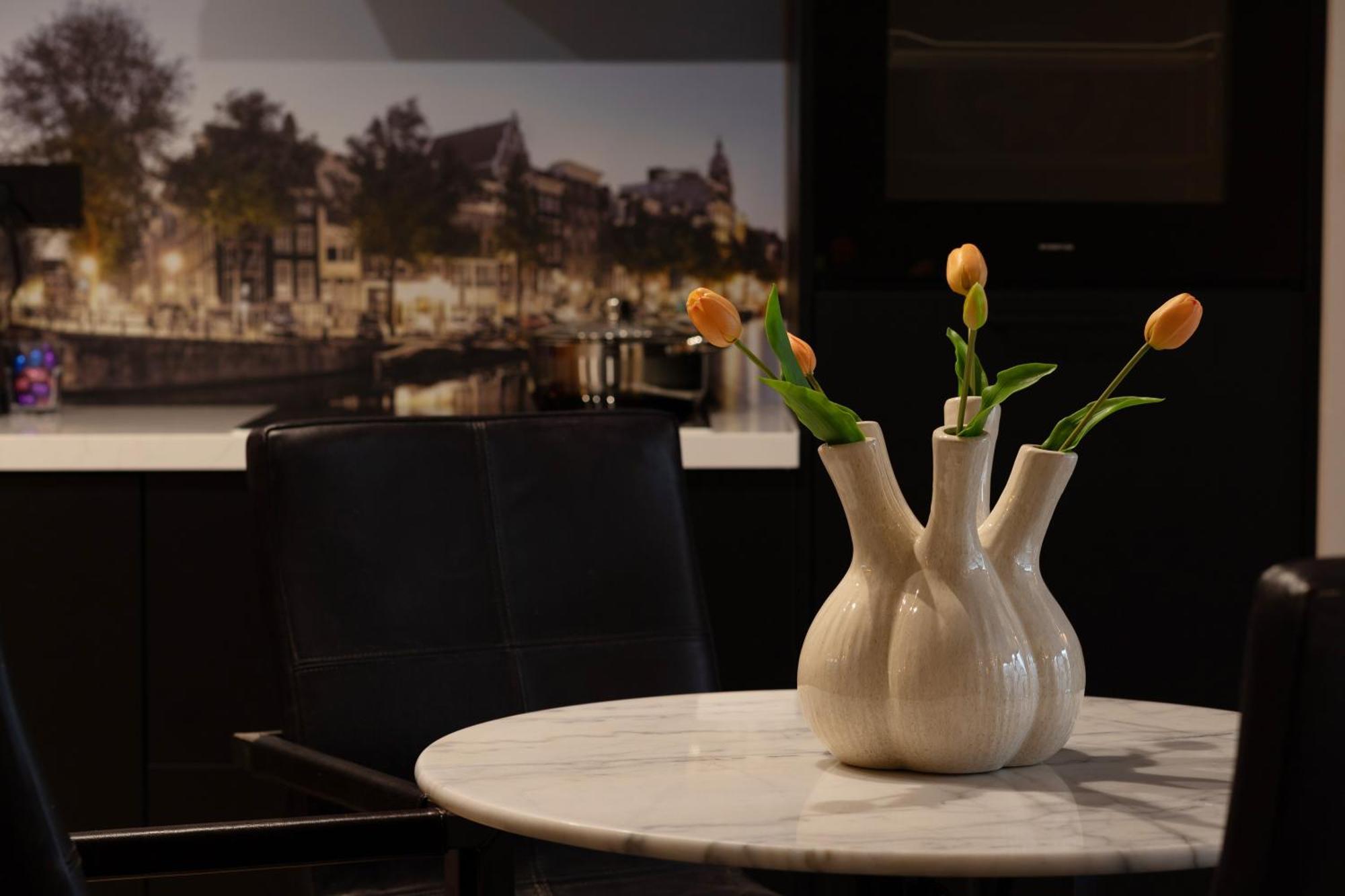 Midtown Hotel Royal Room Amsterdam Eksteriør billede