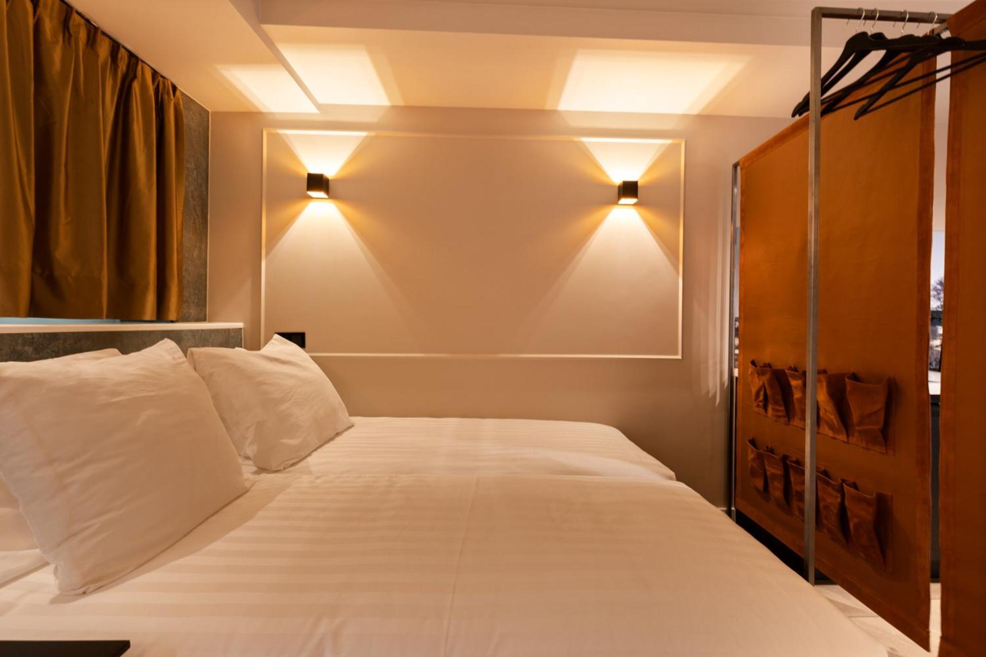Midtown Hotel Royal Room Amsterdam Eksteriør billede