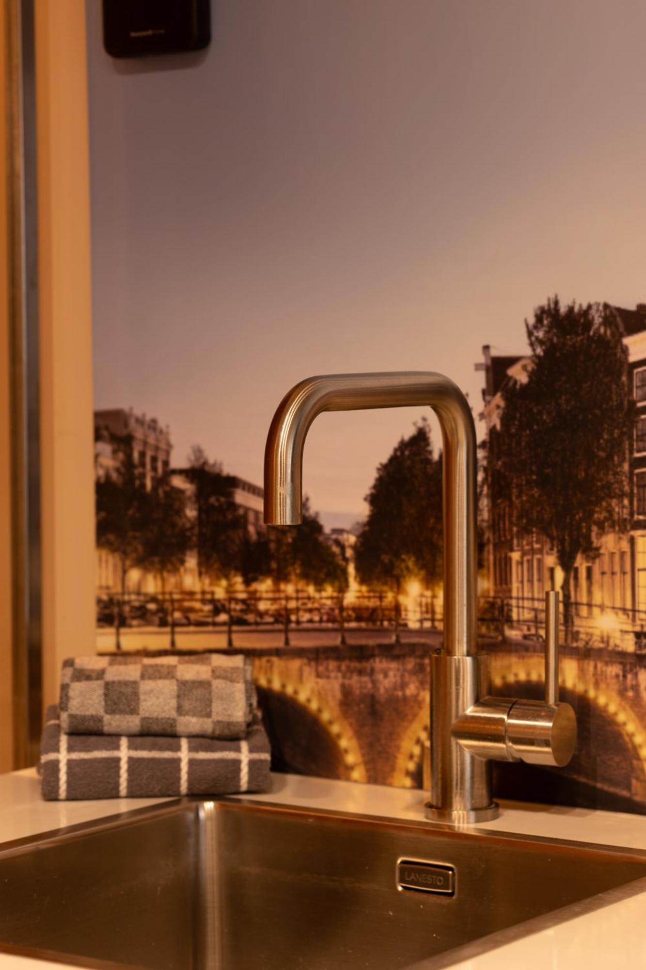 Midtown Hotel Royal Room Amsterdam Eksteriør billede