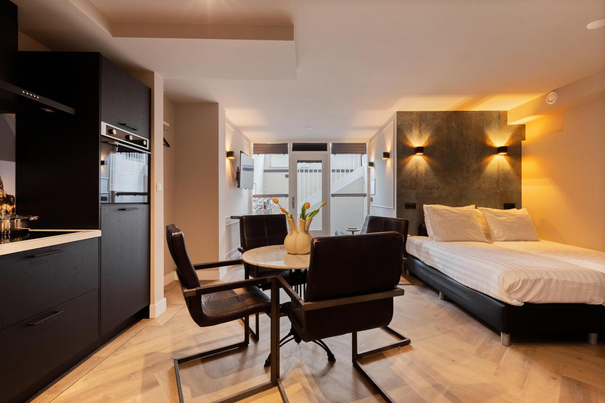 Midtown Hotel Royal Room Amsterdam Eksteriør billede
