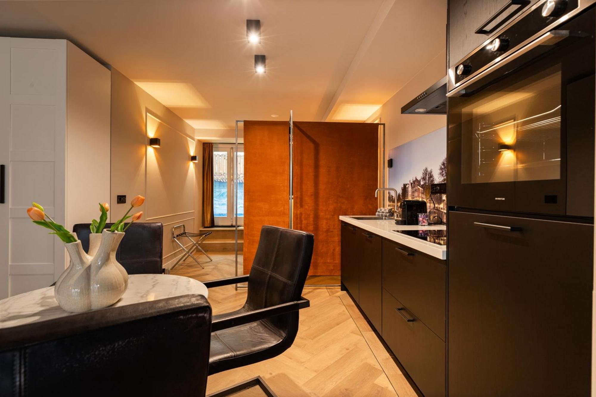 Midtown Hotel Royal Room Amsterdam Eksteriør billede
