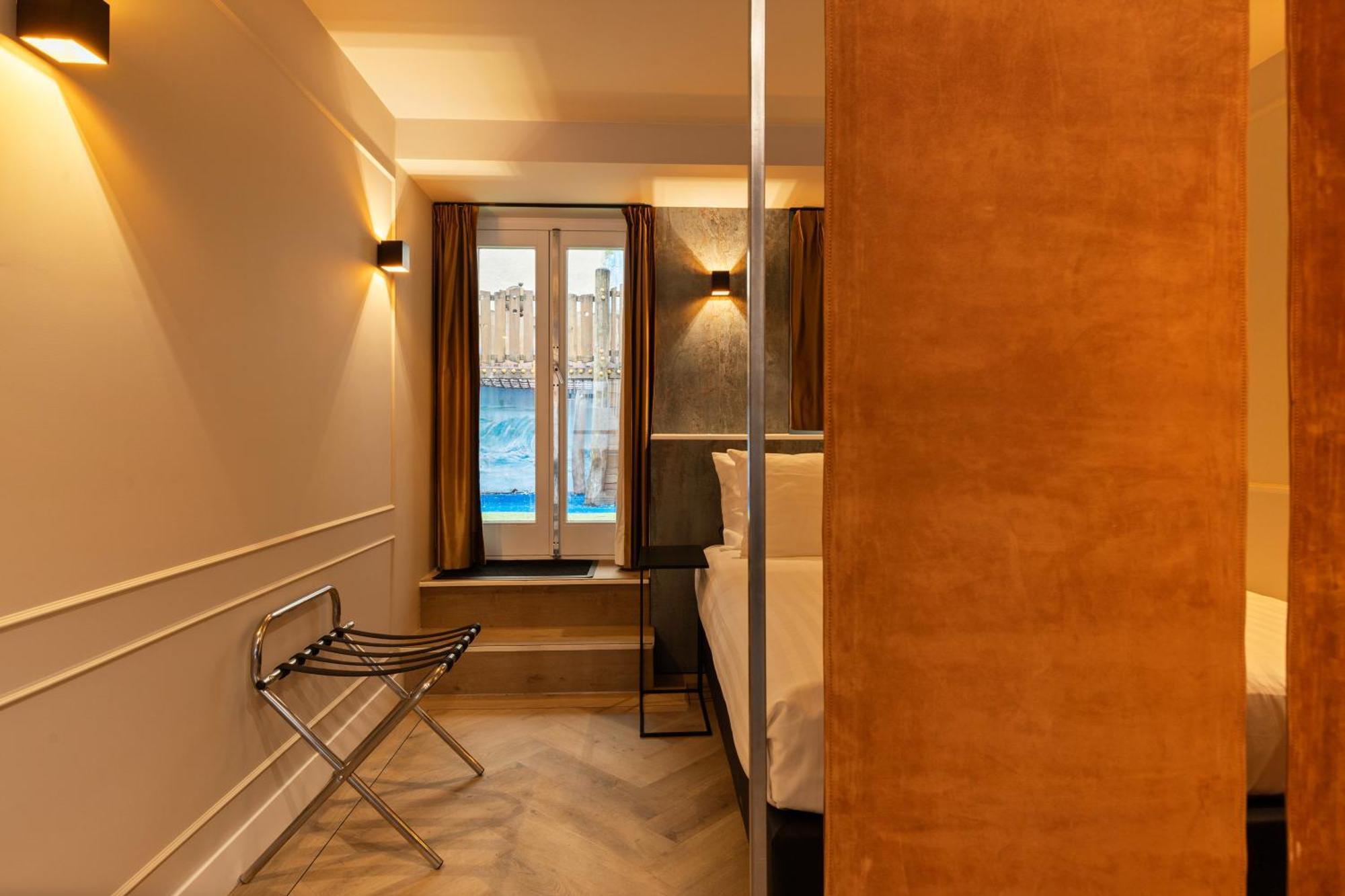 Midtown Hotel Royal Room Amsterdam Eksteriør billede