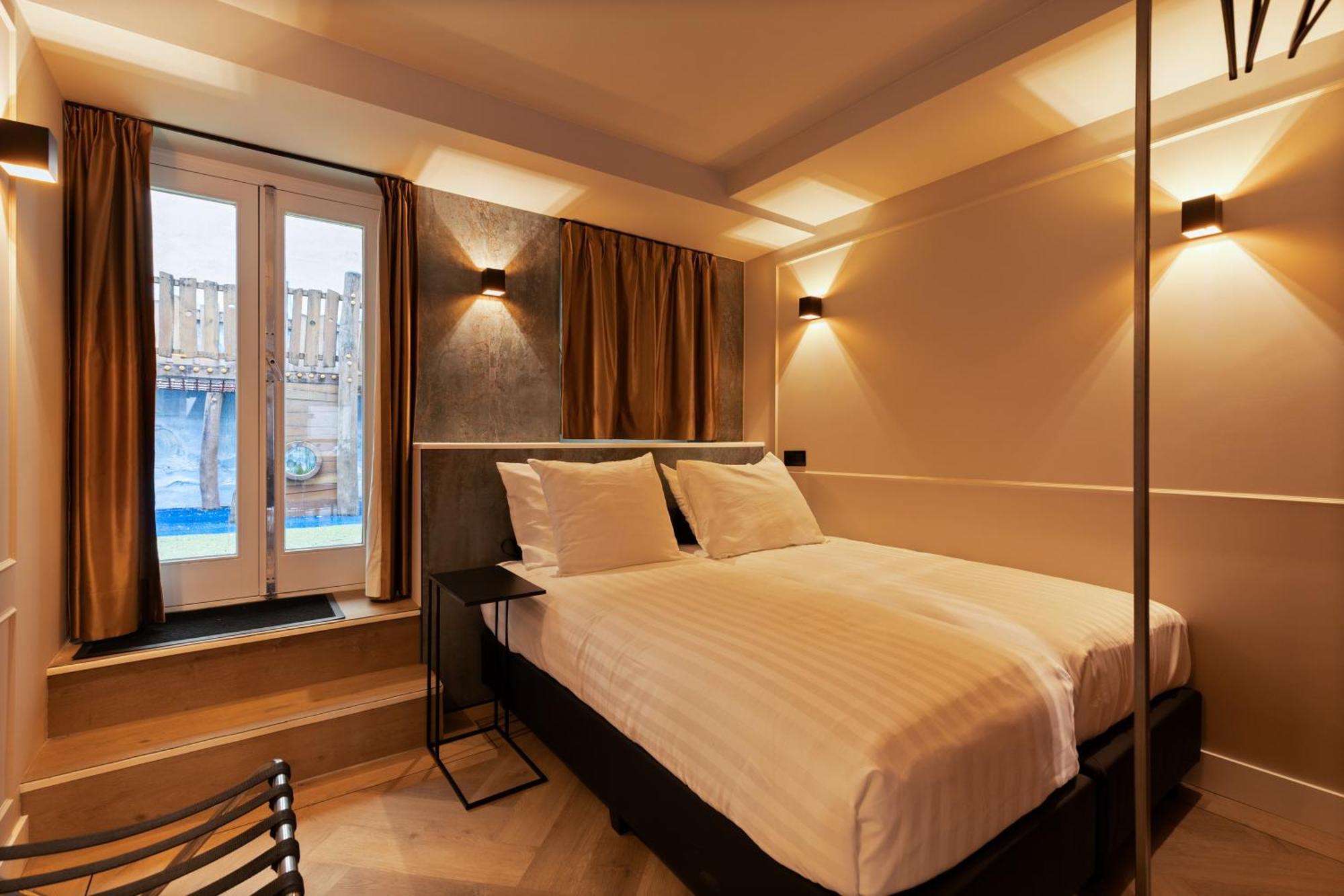 Midtown Hotel Royal Room Amsterdam Eksteriør billede
